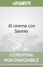 Al cinema con Savinio libro