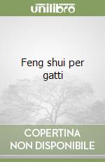 Feng shui per gatti