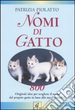 Nomi di gatto