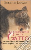 Le confessioni di un gatto libro