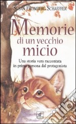 Memorie di un vecchio micio libro