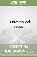 L'universo del sesso libro