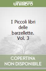 I Piccoli libri delle barzellette. Vol. 3 libro