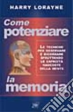 Come potenziare la memoria libro