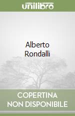 Alberto Rondalli