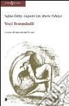 Voci femminili libro