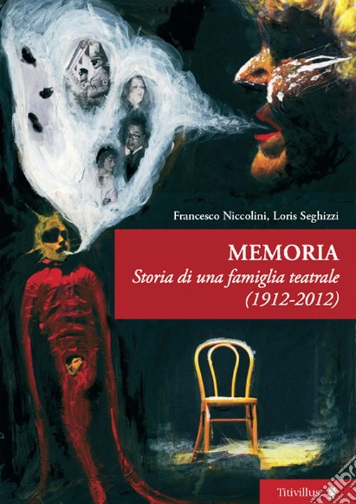 Memoria. Storia di una famiglia teatrale 1921-2012