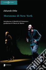 Maratona di New York libro