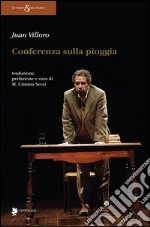 Conferenza sulla pioggia libro