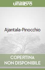 Ajantala-Pinocchio libro