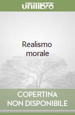 Realismo morale