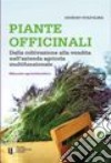 Piante officinali libro