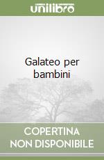 Galateo per bambini libro