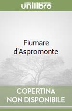 Fiumare d'Aspromonte libro