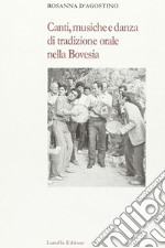 Canti, musiche e danza di tradizione orale nella bovesia