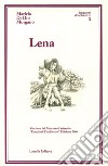 Lena libro di Di Dio Morgano Maricla