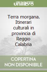 Terra morgana. Itinerari culturali in provincia di Reggio Calabria libro