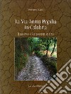 La via Annia Popilia in Calabria. Rilievo e costruzione libro di Spanò Vincenzo