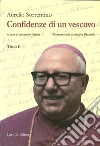 Confidenze di un vescovo libro di Sorrentino Aurelio