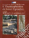 Il thesmophorion di Locri Epizefiri libro