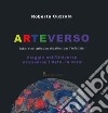 Arteverso. Laboratori artistico didattici per l'infanzia libro di Cuzzola Roberta