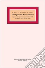 Die sprache der anderen libro