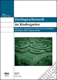 Zweitspracherwerb im kindergarten libro