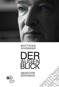 Der Augen Blick. Der Wimpern Schlag libro