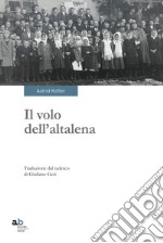 Il volo dell'altalena libro