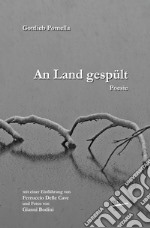 An land gespült libro