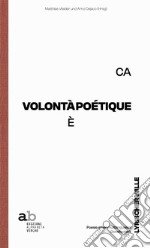 Volontà poétique