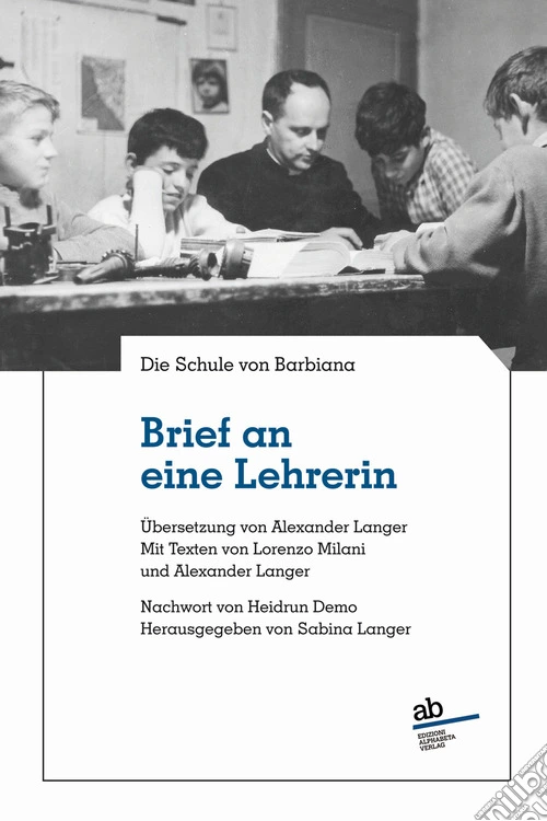 Brief an eine Lehrerin