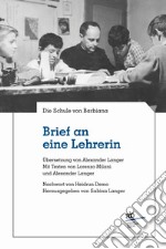 Brief an eine Lehrerin libro