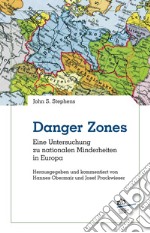 Danger zones. Ediz. italiana libro