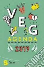 Vegagenda 2019 libro