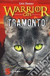 Tramonto. Warrior cats libro