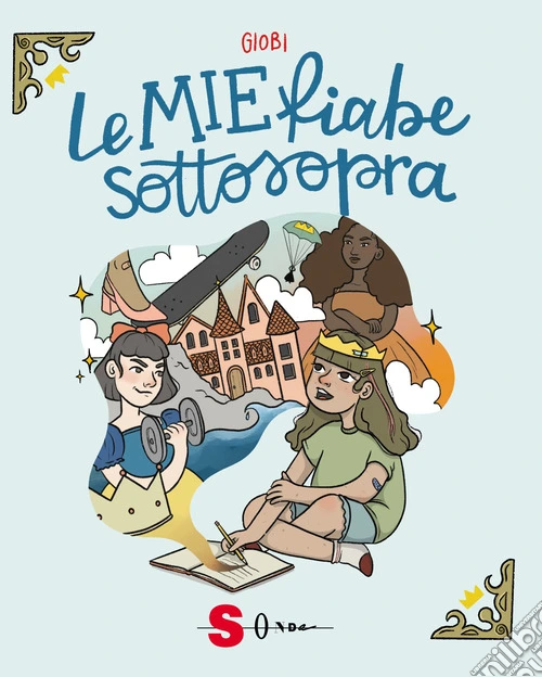 Le mie fiabe sottosopra
