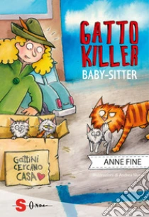 Gatto killer baby-sitter