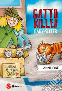Gatto killer baby-sitter libro