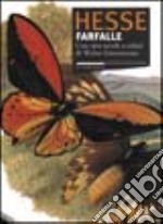 Farfalle libro