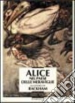 Alice nel paese delle meraviglie libro