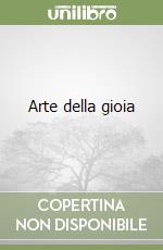 Arte della gioia libro