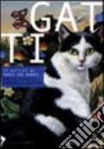 Gatti. 11 acrilici di Maria Ida Amadei libro