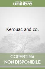 Kerouac and co. libro