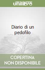 Diario di un pedofilo libro