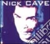 Nick Cave. Con CD libro