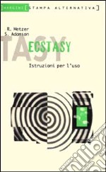 Ecstasy libro