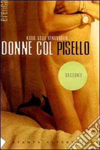Donne col pisello libro