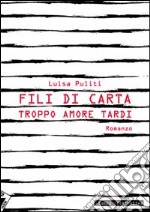 Fili di carta libro