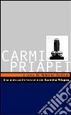 Carmi priapei. Testo originale a fronte libro